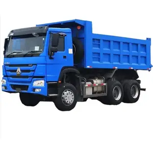중국 공급 업체 최고 가격 중고 20 톤 Sinotruk Howo 덤프 트럭 판매