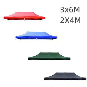3X3M Gazebo Bìa 10X10 Tán Thay Thế Gazebo Top - Product Image 4