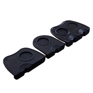 Custom Molded Food Grade <b>Silicone</b> Coffee Mat Coffee Machine Accessories Special Multi-Functional Storage Round Mat - Product Image 6