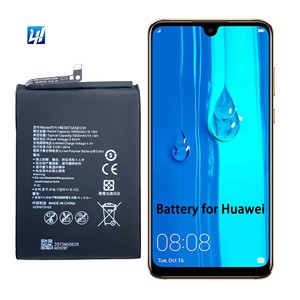 Huawei Mate20X用OEM純正容量携帯電話バッテリーHB3973A5ECW - Product Image 5