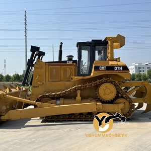 Yishun máy móc xây dựng sử dụng Sâu Bướm Xe ủi đất d7h Xe ủi đất mèo d7g d8r d8t <span class=keywords><strong>d10t</strong></span> Xe ủi đất với chất lượng cao để bán - Product Image 1