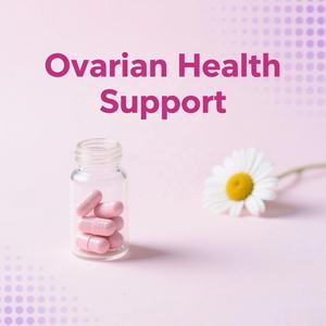 Fábrica OEM Etiqueta Privada soporte ovárico complejo vitaminas minerales cápsulas suplemento de cuidado de la salud para adultos no para niños - Product Image 2