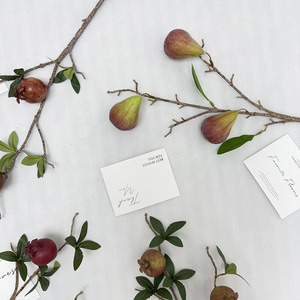 Usine de fleurs artificielles Meiyu Craft, branches de fruits artificielles en mousse pour la décoration intérieure, accessoires pour le Nouvel An chinois et les mariages - Product Image 3