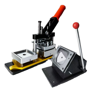 New Của Nhãn Hiệu Vuông Vòng Tủ Lạnh Nam Châm Kit Nút Làm Máy Cho Tủ Lạnh Nam Châm Sản Xuất - Product Image 1