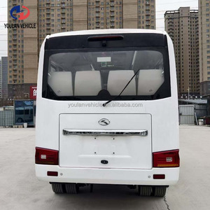 Minibuses Kinglong Coaster Nuevos de Fábrica, <span class=keywords><strong>0</strong></span> Kilómetros, en Venta en China a Buen Precio - Product Image 4