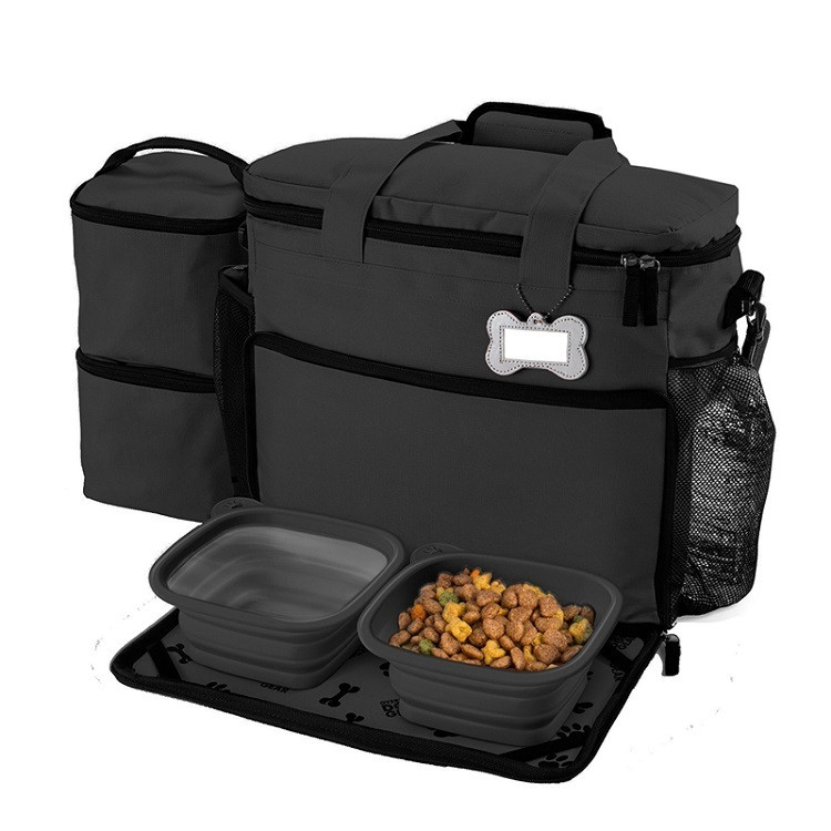 Dog travel bag 08