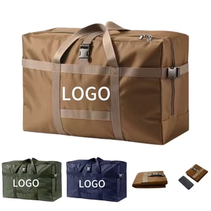 Bolsa de Almacenamiento de Tela Oxford Personalizable, Nueva, Moderna, de Gran Capacidad, Impermeable y a Prueba de Polvo, para Mudanzas - Product Image 1