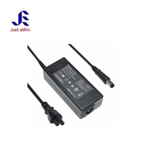 Vente en gros 65W 18.5V 3.5A 7.4*5.0mm aiguille alimentation AC DC adaptateur chargeur pour ordinateur portable pour HP Compaq série