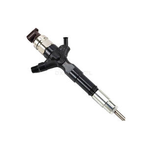 Nuovo iniettore carburante 095000-7761 per Toyo-<span class=keywords><strong>ta</strong></span> Hiace Hilux 2KD-FTV 2.5D 23670-30300 - Product Image 1