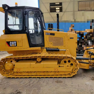 Used Caterpillar D5K Excavator Bulldozer China Core Components Crawler-type Construction Machinery Motor Pump <b>Engine</b> 2020 <b>Model</b> - Product Image 1