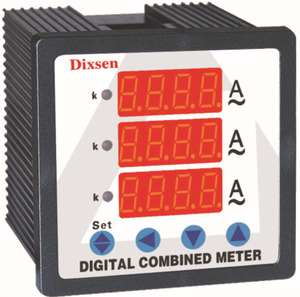 380v 100a Numérique Régulateur de Courant Ampèremètres - Product Image 2