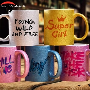 <span class=keywords><strong>Tazas</strong></span> <span class=keywords><strong>de</strong></span> Cerámica Personalizadas al por Mayor con Logotipo, Impresión a Todo Color, para Regalos Corporativos, Marca Propia, OEM y ODM - Product Image 5