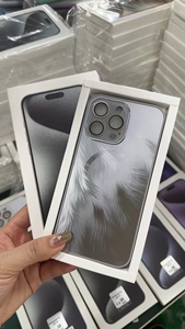 เคสโทรศัพท์สุดหรูใหม่สำหรับ iPhone 15 Pro Max มาพร้อมกับฟิล์มเลนส์คริสตัล AG เคสโทรศัพท์แม่เหล็กที่แข็งแกร่งรวมทุกอย่าง - Product Image 6