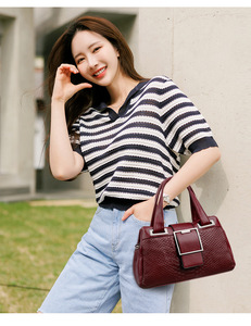 Fashion New Designer Crossbody <b>Bags</b> High Quality PU Leather Shoulder Messenger <b>Bag</b> Casual Totes Luxury Women Handbags and Purses - Product Image 6