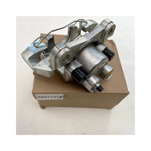 Raybestos 05011975AB Pinza de freno trasero izquierdo Nueva condición para modelos 1999-2004 Jeep Grand Cherokee y 2000-2001 - Product Image 1