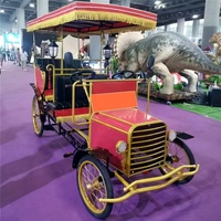 Offre Spéciale quadricycle électrique Véhicule à 4 roues Quadricycle électrique adapté au voyage Confort du siège