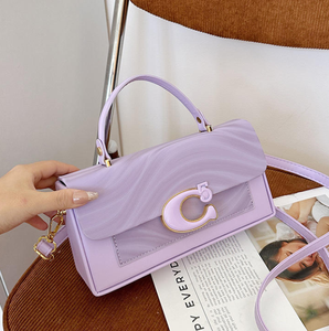 กระเป๋าสะพายข้างแบบคลาสสิกใหม่ กระเป๋าผู้หญิงสุดหรู กระเป๋าสะพายไหล่ กระเป๋าแบรนด์เนมสั่งทำพิเศษ กระเป๋าครอสบอดี้ กระเป๋าดีไซเนอร์สำหรับผู้หญิง - Product Image 2