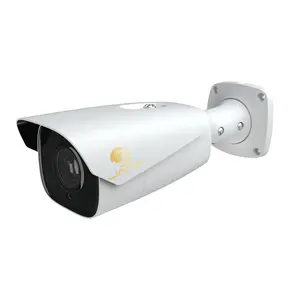 Built-in IR Night Vision License Plate Recognition Anpr Camera