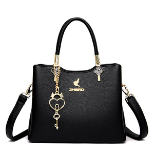 Mode Nouveau Designer Sacs À Bandoulière Haute Qualité En Cuir PU Épaule Messenger Sac Casual Totes De Luxe Femmes Sacs À Main et Sacs À Main - Product Image 6