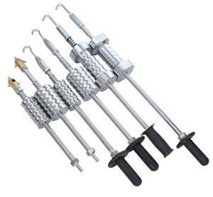 Marteau de traction pour la réparation de tôles lourdes, marteau de traction triangulaire, marteau de réparation des bosses - Product Image 3