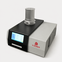 Dispositivo de Análisis DSC TGA, Analizador Térmico Simultáneo para Pruebas de Estabilidad Térmica de Polímeros Plásticos, Equipo de Laboratorio STA