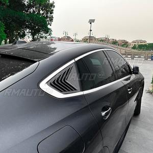 Pour BMW X6 G06 2019+ Accessoires Extérieurs Volet de Fenêtre Latérale Arrière Cache de Fenêtre Latérale Arrière Kit Carrosserie - Product Image 3