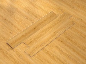 Revêtement de sol en vinyle de luxe SPC <span class=keywords><strong>PVC</strong></span>, design moderne de haute qualité avec aspect bois, antidérapant, <span class=keywords><strong>parquet</strong></span> à clipser, imperméable - Product Image 2