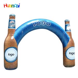 Kapısı yarış ekran spor hava Arch geri dönüşüm özel baskılı Logo Arch olaylar için Gazebo promosyon reklam şişme çadır - Product Image 3