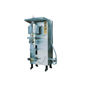 Machine d'emballage automatique de liquides SJ-1000 2000 50-550ml 250ml pour l'emballage et le collage de café filtre, qualité alimentaire, haute précision - Product Image 1