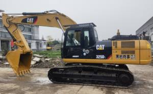 Excavatrice sur chenilles d'occasion Cat 325DL à prix avantageux, excavatrice sur chenilles d'occasion CAT 325DL à haute performance à vendre - Product Image 3