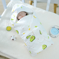 Ensemble de serviettes à capuche pour bébé - Ultra douces, absorbantes, séchage rapide, motif, cadeau de naissance pour nouveau-né, nourrisson, tout-petit