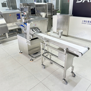 Máquina Cortadora de Carne Refrigerada DRB-QR160, Rebanadora Automática de Carne Congelada y Tocino, Máquina Cortadora de Carne en Venta - Product Image 2