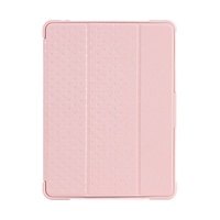 Point flottant anti-chute corps complet Basic Ipad 10.2 étui robuste accessoires de tablette couverture pour 9e génération avec fente pour stylet