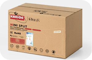 Aire Acondicionado Split Gree Serie Origin SEER2 21-22 R32, Inverter 3D DC, Solo Frío, 60Hz, Diseñado para <span class=keywords><strong>Puerto</strong></span> Rico y Latinoamérica - Product Image 6