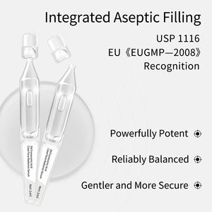 Cápsulas de Sérum Desechables ClearTone Radiance con 3% de Ácido Tranexámico para Blanquear, Tratar Melasma e Hiperpigmentación - Product Image 2