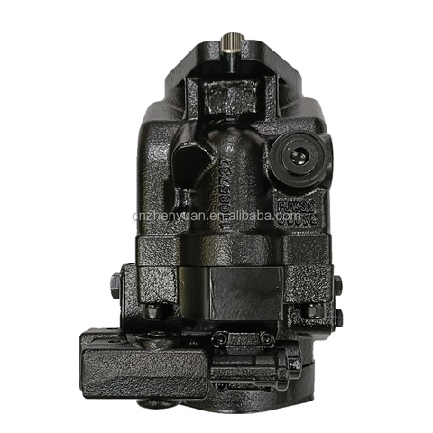JRR045 JRR051 JRR060 JRR065 JRR075 JRRS60 Open Circuit Piston Pump JRRS60BLS1620NNN3C2NXA8N High Pressure Hydraulic Pump