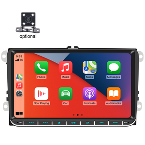 <span class=keywords><strong>Autoradio</strong></span> MP5 9 pouces pour VW Golf <span class=keywords><strong>Polo</strong></span> Beetle Amarok Touran <span class=keywords><strong>Polo</strong></span> Passat avec Carplay sans fil, Android Auto, Bluetooth, écran tactile - Product Image 3