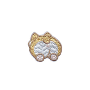 Adesivi <span class=keywords><strong>da</strong></span> ricamo decorativi creativi all'ingrosso personalizzati Corgi cani <span class=keywords><strong>gatti</strong></span> - Product Image 6
