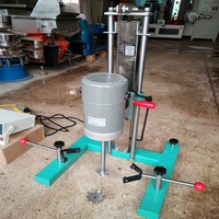 Machine automatique de fabrication de peinture pour voiture Distributeur d'encre liquide Agitateur Mélangeur Moteur pour Pigment Colle Mélange de couleurs