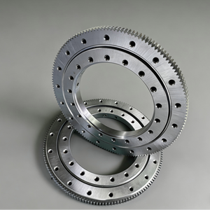 用于挖掘机应用的单列四点接触球推力轴承，具有高承载能力011.16.200 - Product Image 2