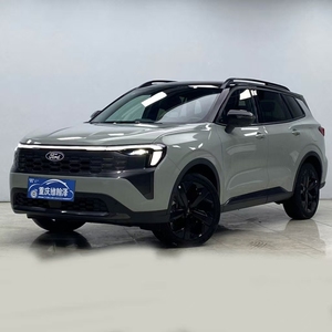 Ford Equator 2025 PHEV PLUS Usado, SUV Híbrido Mediano, Bajo Kilometraje, Sin Accidentes, Certificado, Precio Económico en China, Autos Eléctricos Usados Populares - Product Image 1