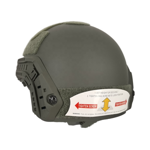 PE UHMWPE Aramide Tactique RAPIDE Équipe Wendy PE UD PJ MH <span class=keywords><strong>Casque</strong></span> Paintball <span class=keywords><strong>Tir</strong></span> <span class=keywords><strong>Casque</strong></span> Chasse RAPIDE CS Jeu Protection <span class=keywords><strong>Casque</strong></span> - Product Image 4