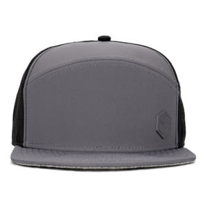 Casquette de golf TCAP Chine unisexe réglable à 6 panneaux avec fermeture snapback - Product Image 2