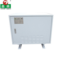 Transformateur électrique triphasé EI480, transformateur de puissance industriel de type sec, abaisseur de tension, isolation, 50Hz 60Hz