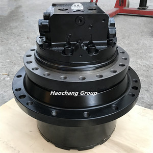 Untuk Komatsu <span class=keywords><strong>PC120</strong></span>-6 Excavator <span class=keywords><strong>Final</strong></span> <span class=keywords><strong>Drive</strong></span> baru 6-Track Travel Motor Reduction Gearbox 203-60-63101 untuk <span class=keywords><strong>PC120</strong></span>-6 Komatsu - Product Image 6