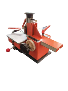 Small Electric Metal Nameplate <strong>Marking</strong> Machine, Stainless Steel &amp; Aluminum Plate Manual Steel Stamp Coder - Product Image 4