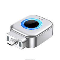 Adaptateur de charge intelligent 140W avec logo OEM et arrêt automatique, protection de chargeur Type C à déconnexion intégrale par IA