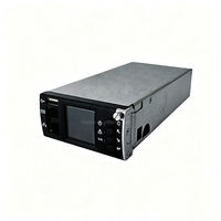 Unité de contrôle du système d'alimentation SC503 avec écran LCD, module de surveillance et de contrôle pour la communication