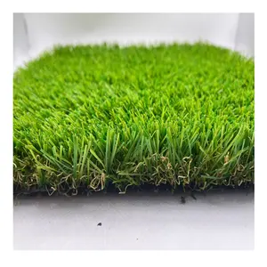 High品質Natural Landscaping Artificial Grass Roof Synthetic Grass