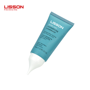 Tùy chỉnh tóc da đầu chăm sóc Ống Bao bì với thuận tiện mềm <span class=keywords><strong>silicon</strong></span> massage <span class=keywords><strong>Applicator</strong></span> - Product Image 3